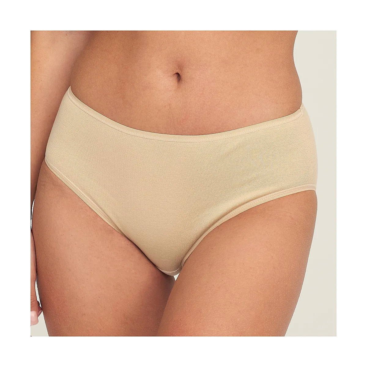 5747 SEAMLESS BASIC PANTY