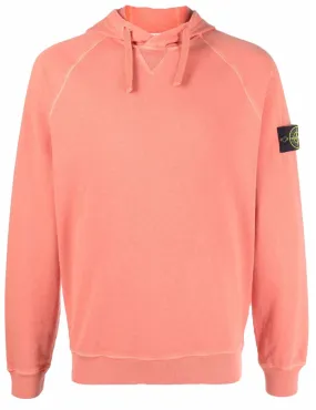 62160 SUDADERA CAPUCHA CORAL