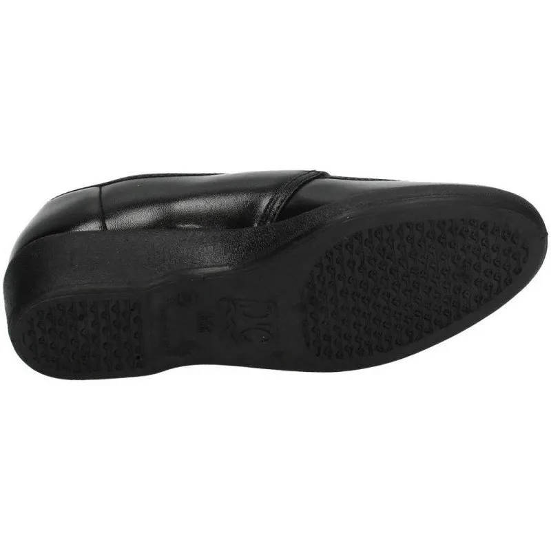 6326 ZAPATO MOCASINES color NEGRO