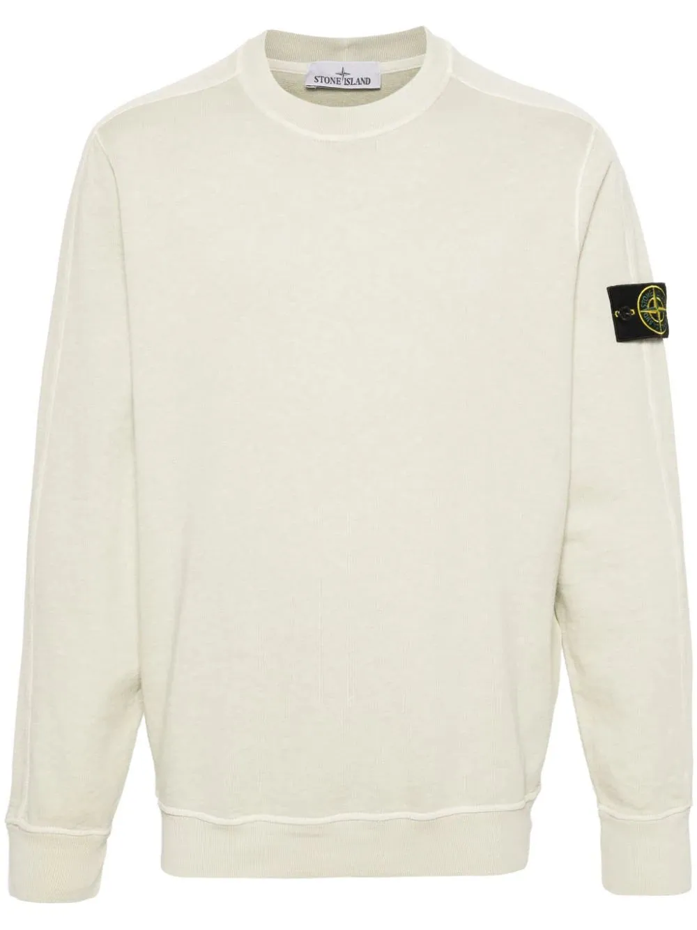 66060 SUDADERA OLD TREATMENT VERDE CLARO