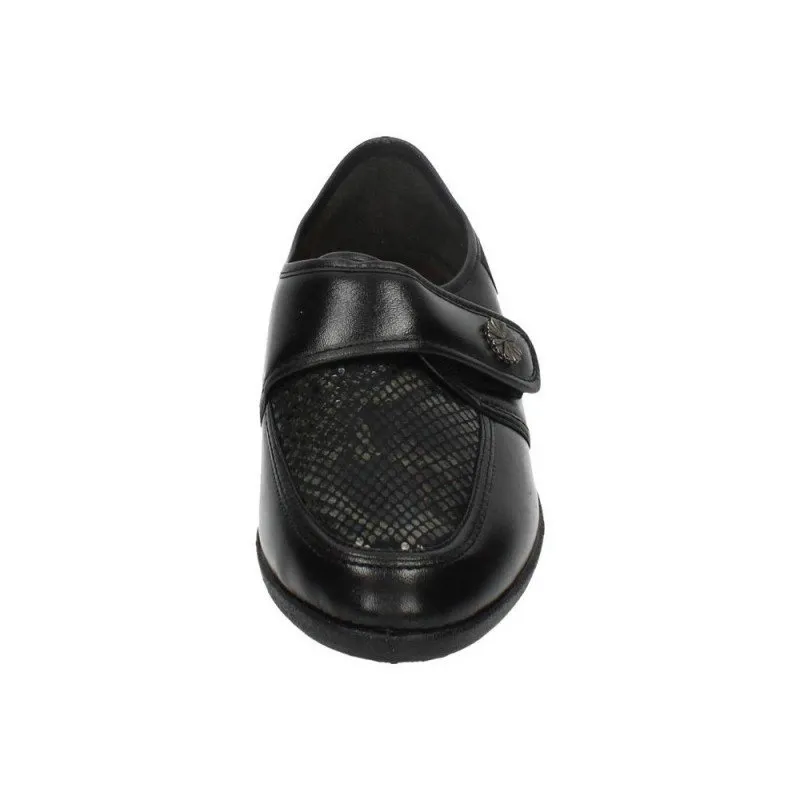 67471 MOCASINES NEGROS color NEGRO