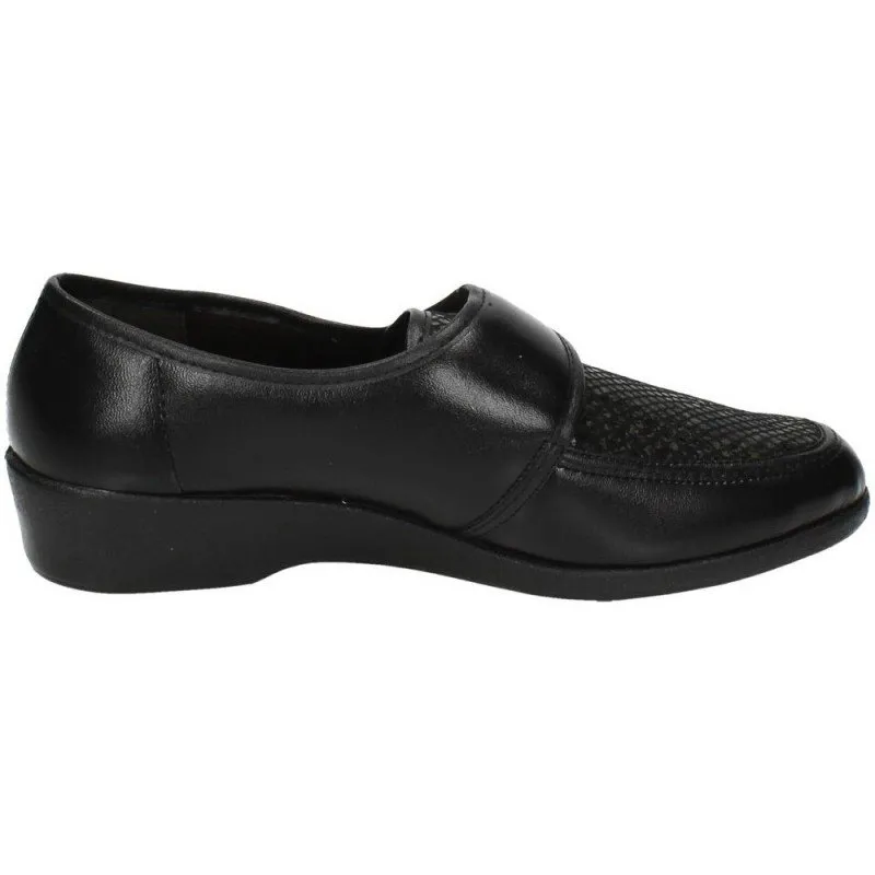 67471 MOCASINES NEGROS color NEGRO