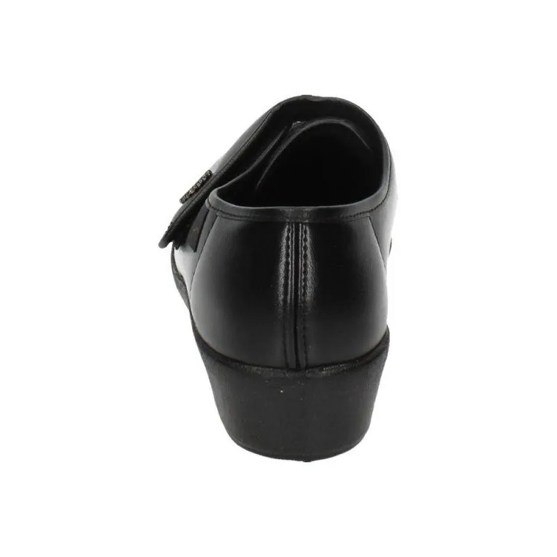 67471 MOCASINES NEGROS color NEGRO