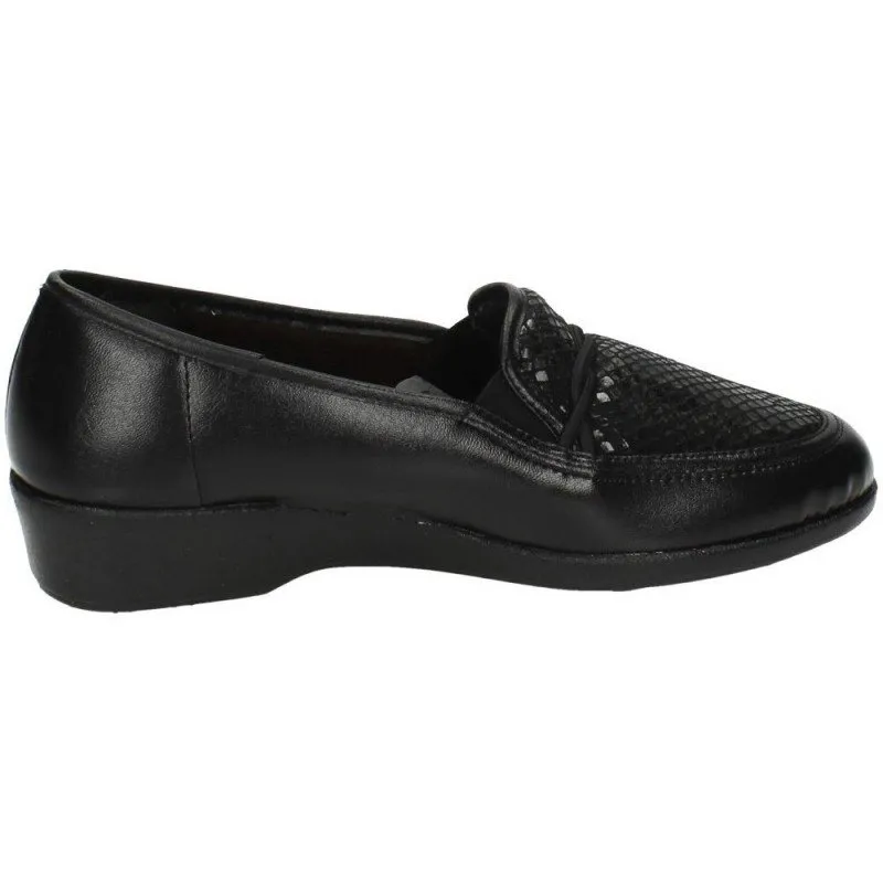 67473 MOCASINES NEGROS color NEGRO