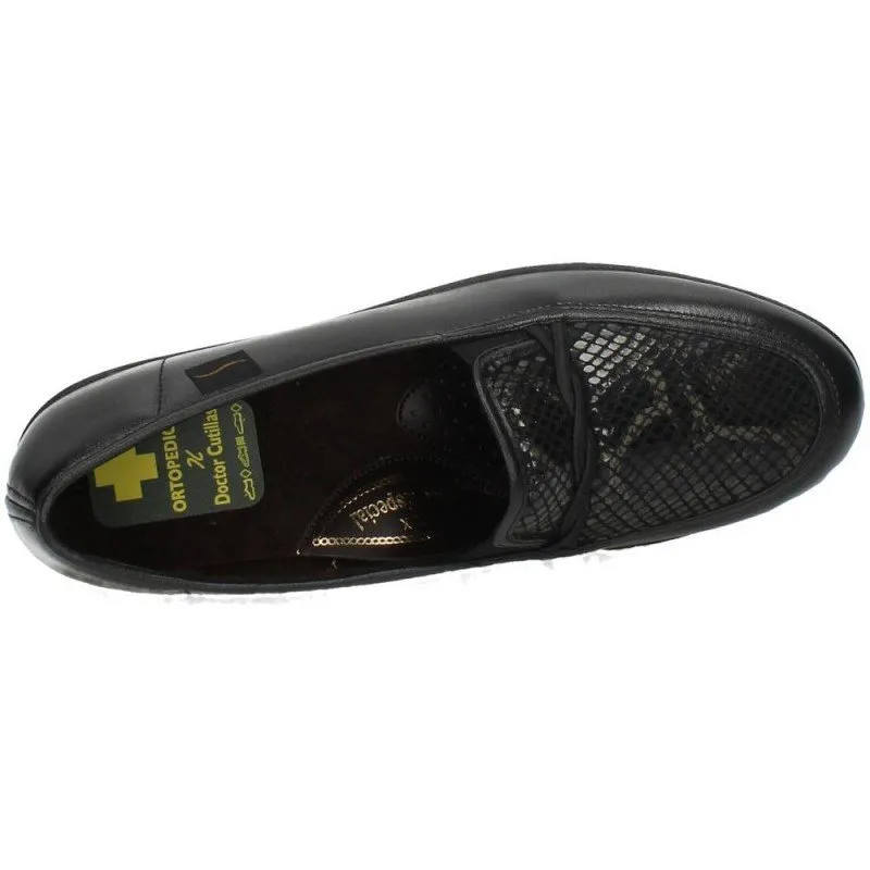 67473 MOCASINES NEGROS color NEGRO