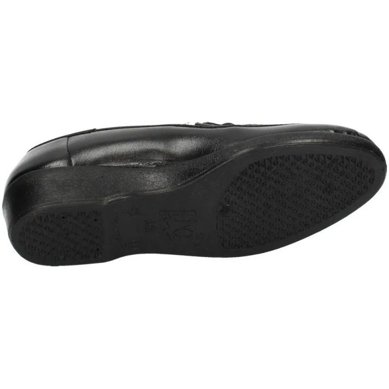 67473 MOCASINES NEGROS color NEGRO