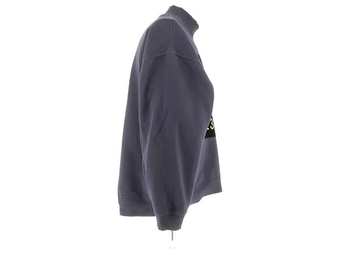 ACNE STUDIOS  Tejidos y sudaderas T.International L Algodón Azul marino 