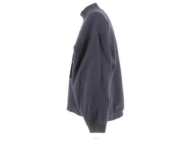 ACNE STUDIOS  Tejidos y sudaderas T.International L Algodón Azul marino 