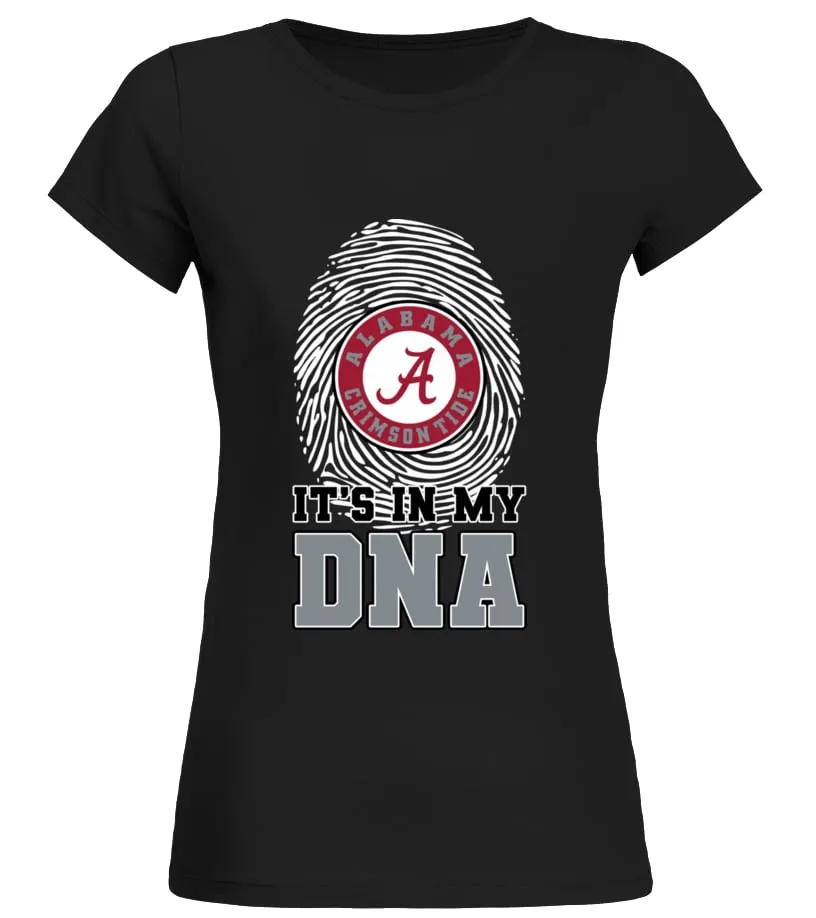 ACT DNA T-Shirt Camiseta cuello redondo Mujer