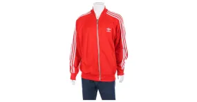 Adidas Blazers Chaquetas Blanco Roja 