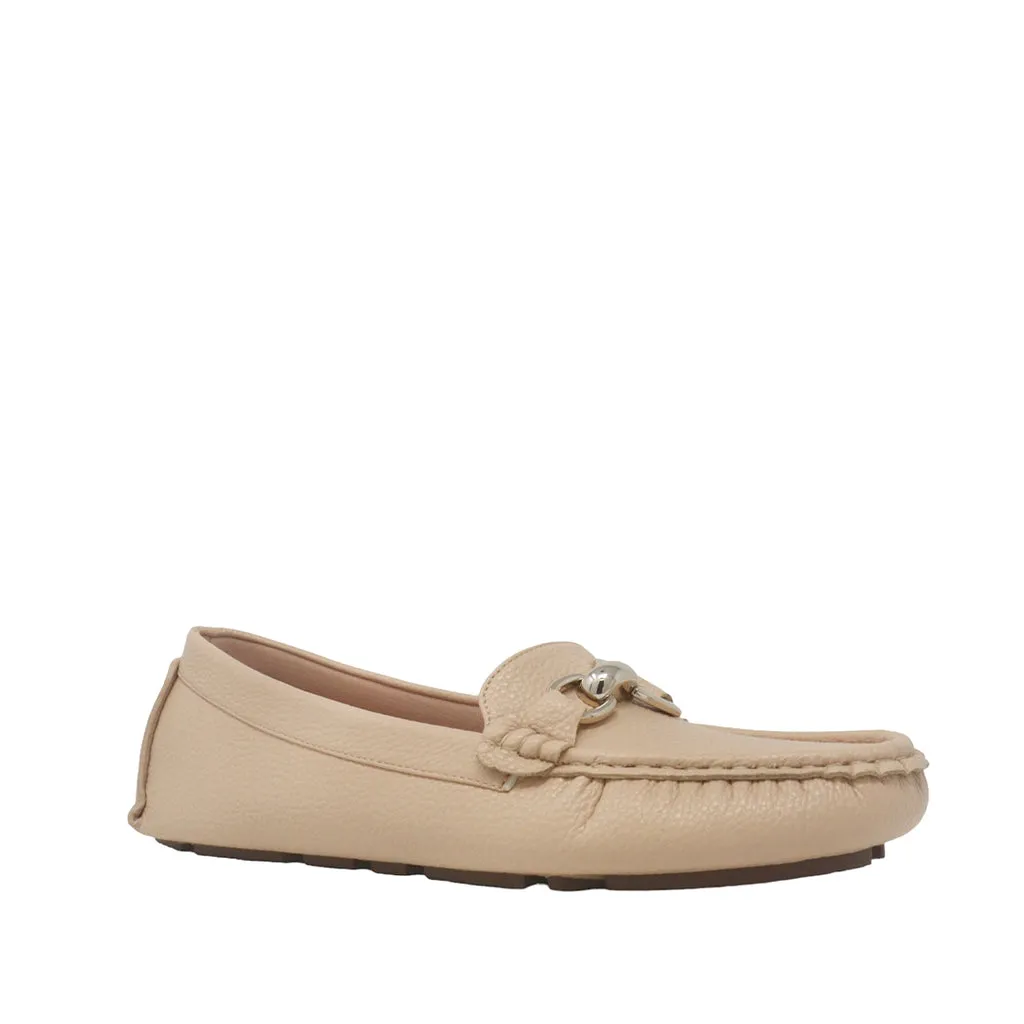 ADOC Mocasines Snaffle color nude