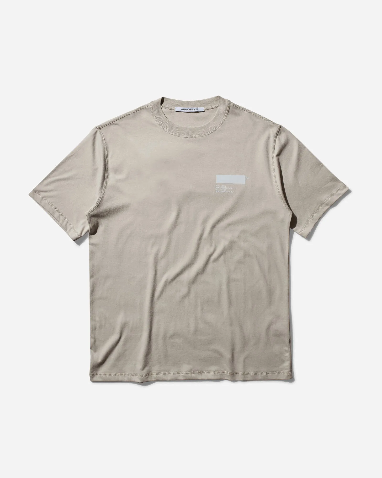 AFFXWRKS Standardised T-Shirt