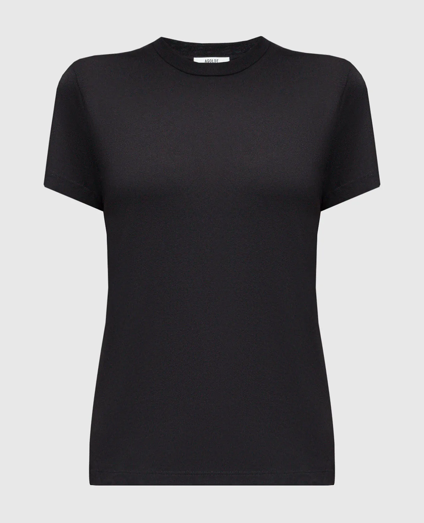 AGOLDE Annise black t-shirt