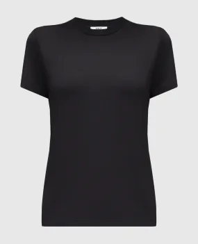 AGOLDE Annise black t-shirt