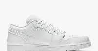 Air Jordan 1 Low - 553558-130