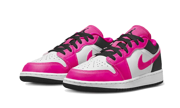 Air Jordan 1 Low Fierce Pink