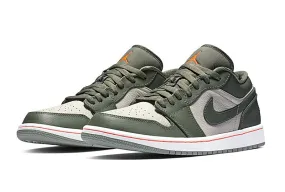 Air Jordan 1 Low "Light Bone"