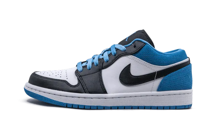 Air Jordan 1 Low SE Laser Blue