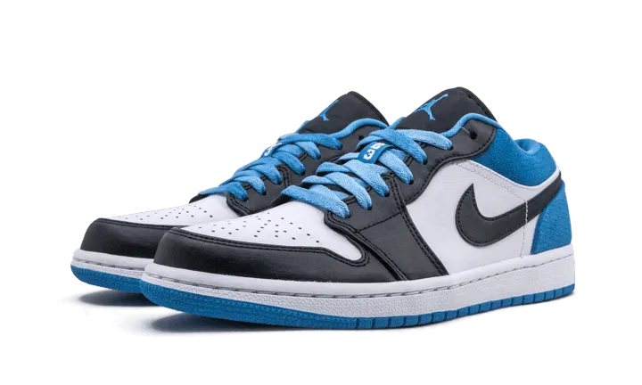 Air Jordan 1 Low SE Laser Blue