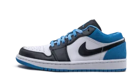 Air Jordan 1 Low SE Laser Blue