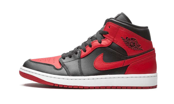 Air Jordan 1 Mid Banned (2020)