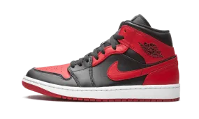 Air Jordan 1 Mid Banned (2020)