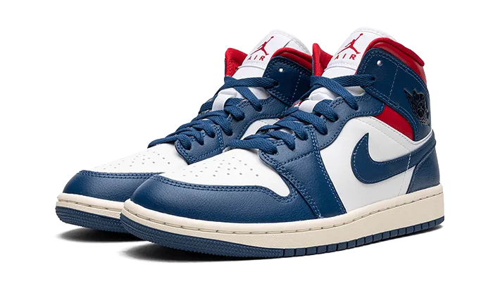 Air Jordan 1 Mid French Blue