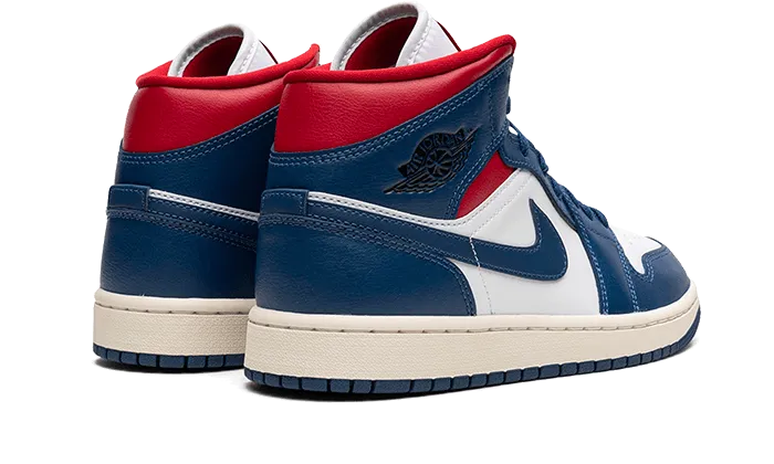 Air Jordan 1 Mid French Blue