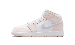 Air Jordan 1 Mid GS Pink Wash