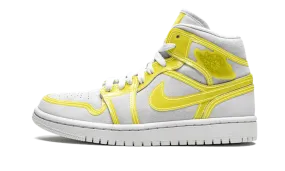 Air Jordan 1 Mid LX Opti Yellow