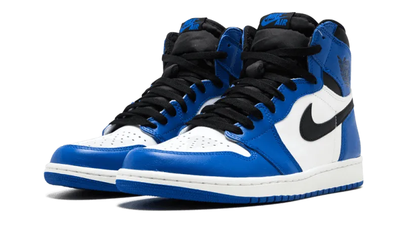 Air Jordan 1 Retro High Game Royal (2018)