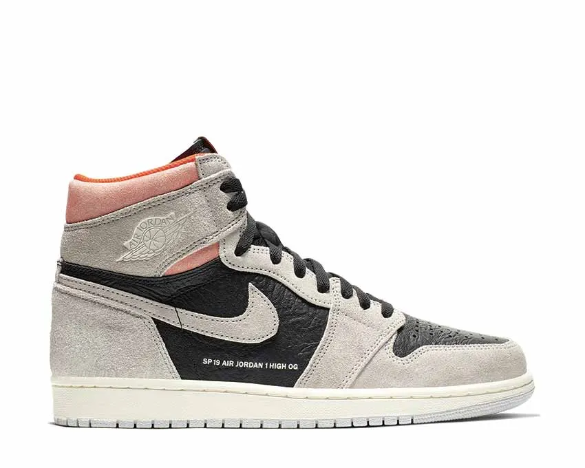 Air Jordan 1 Retro High OG Neutral Grey