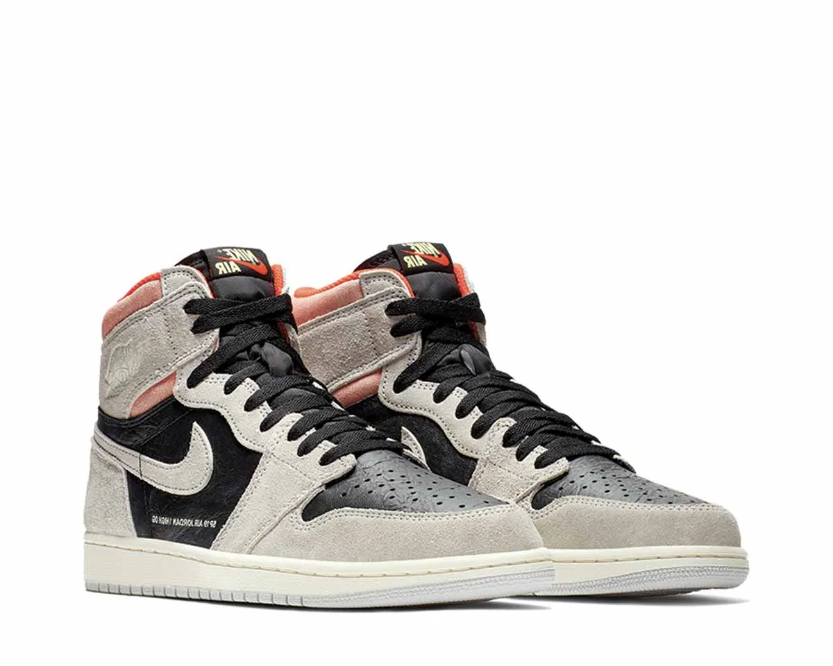 Air Jordan 1 Retro High OG Neutral Grey