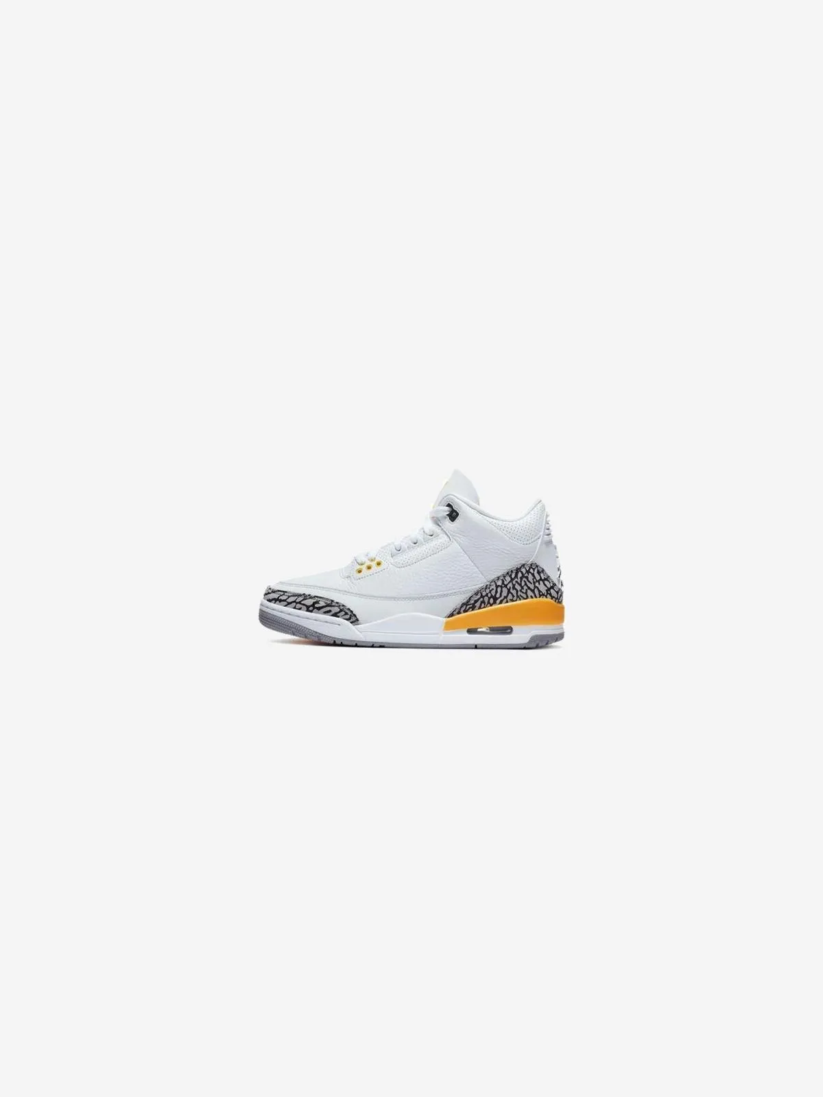 Air Jordan 3 - Laser Orange