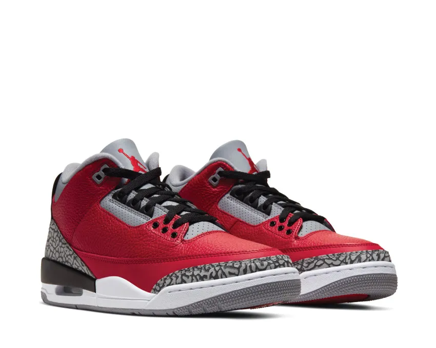 Air Jordan 3 Retro U