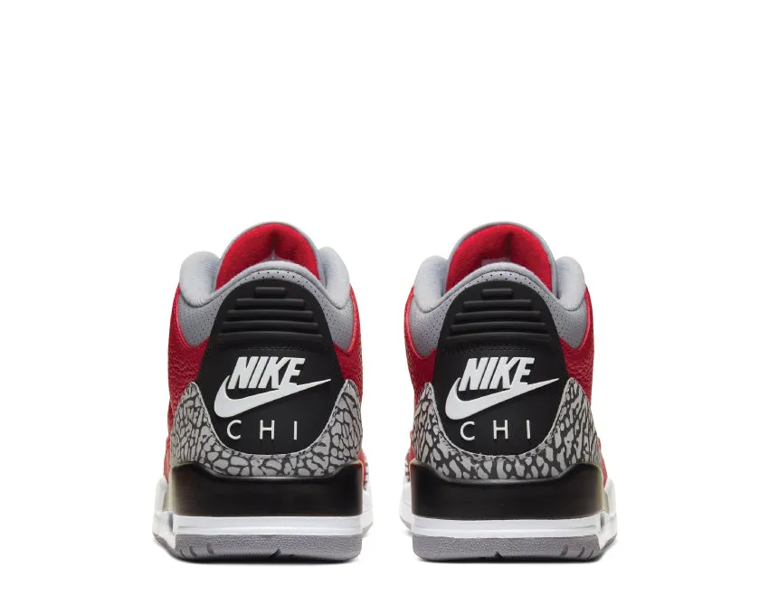 Air Jordan 3 Retro U