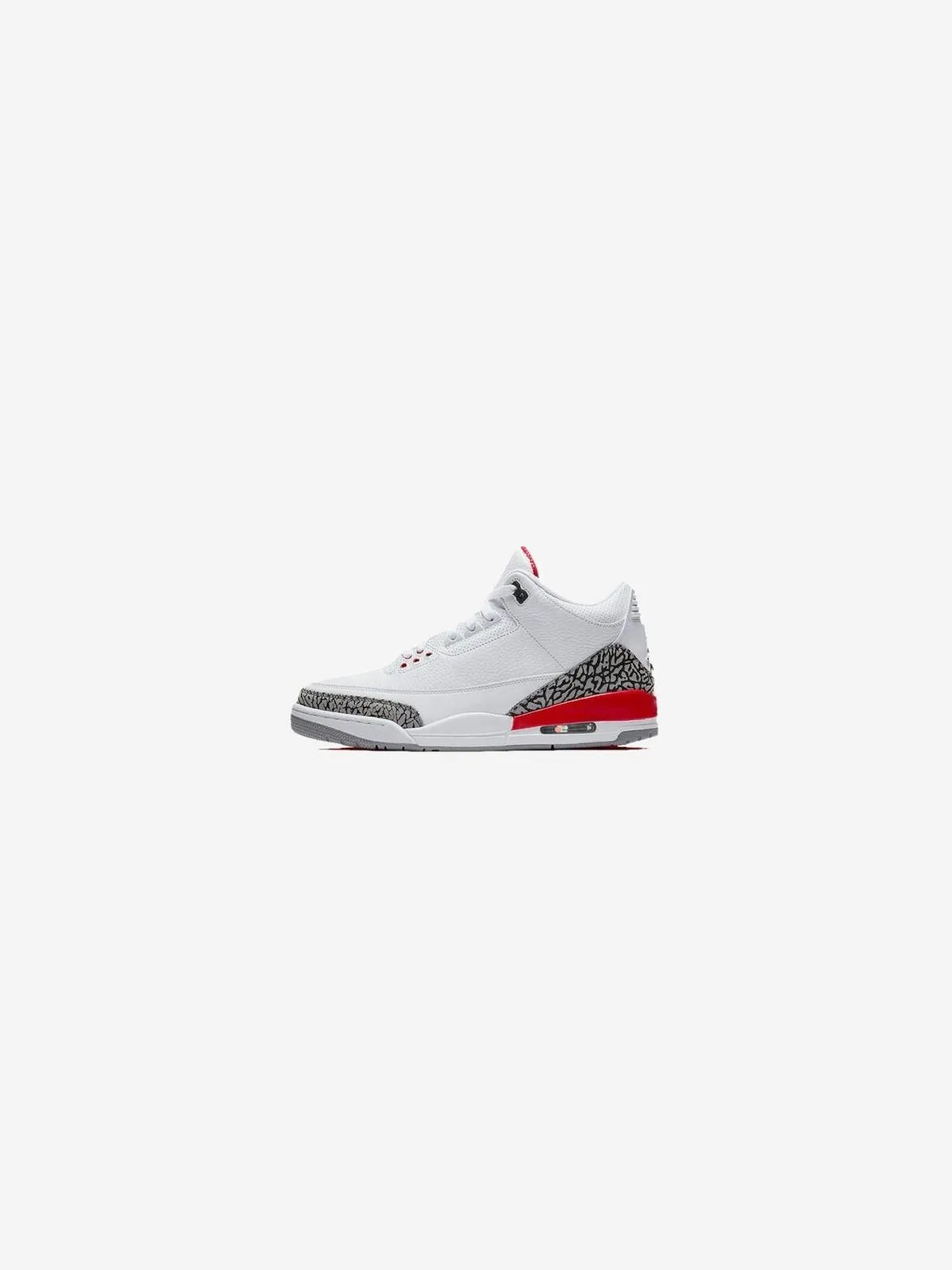 Air Jordan 3- Katrina