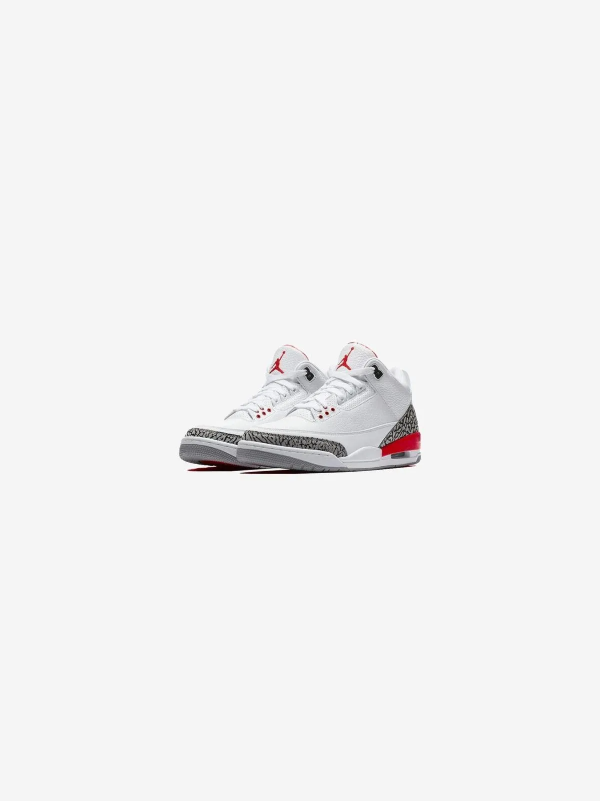 Air Jordan 3- Katrina