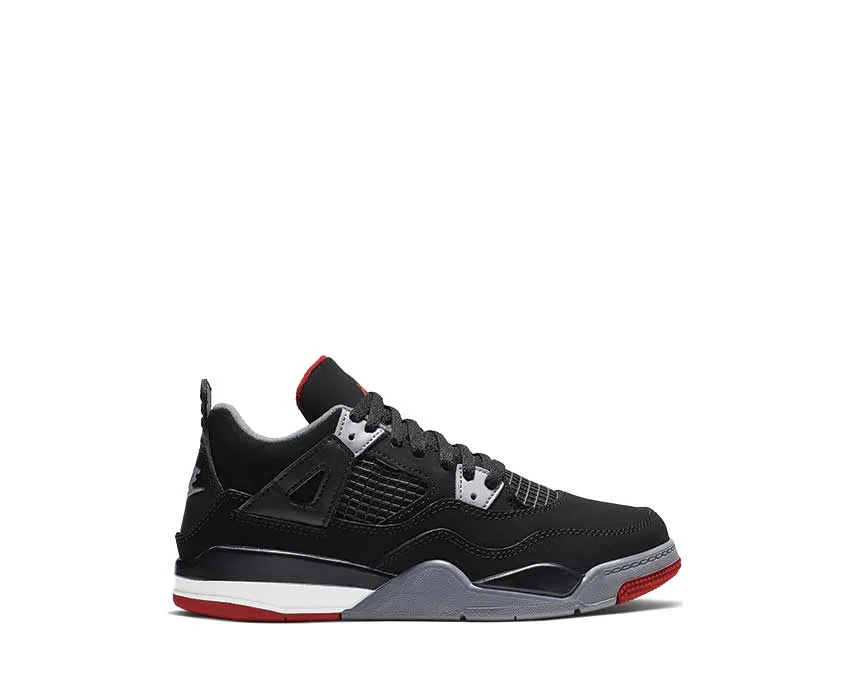 Air Jordan 4 Bred PS