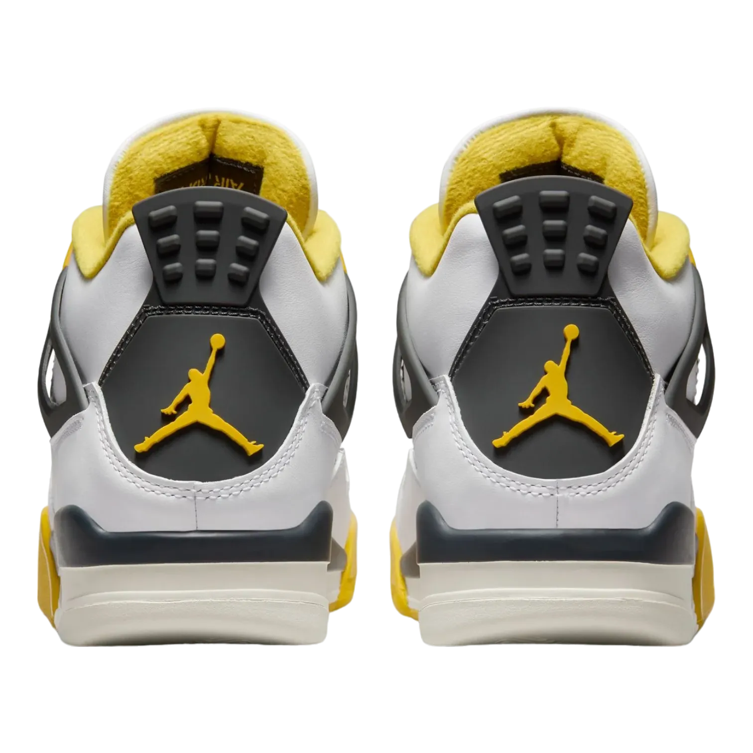 Air Jordan 4 Retro 'Vivid Sulfur' for Women AQ9129-101