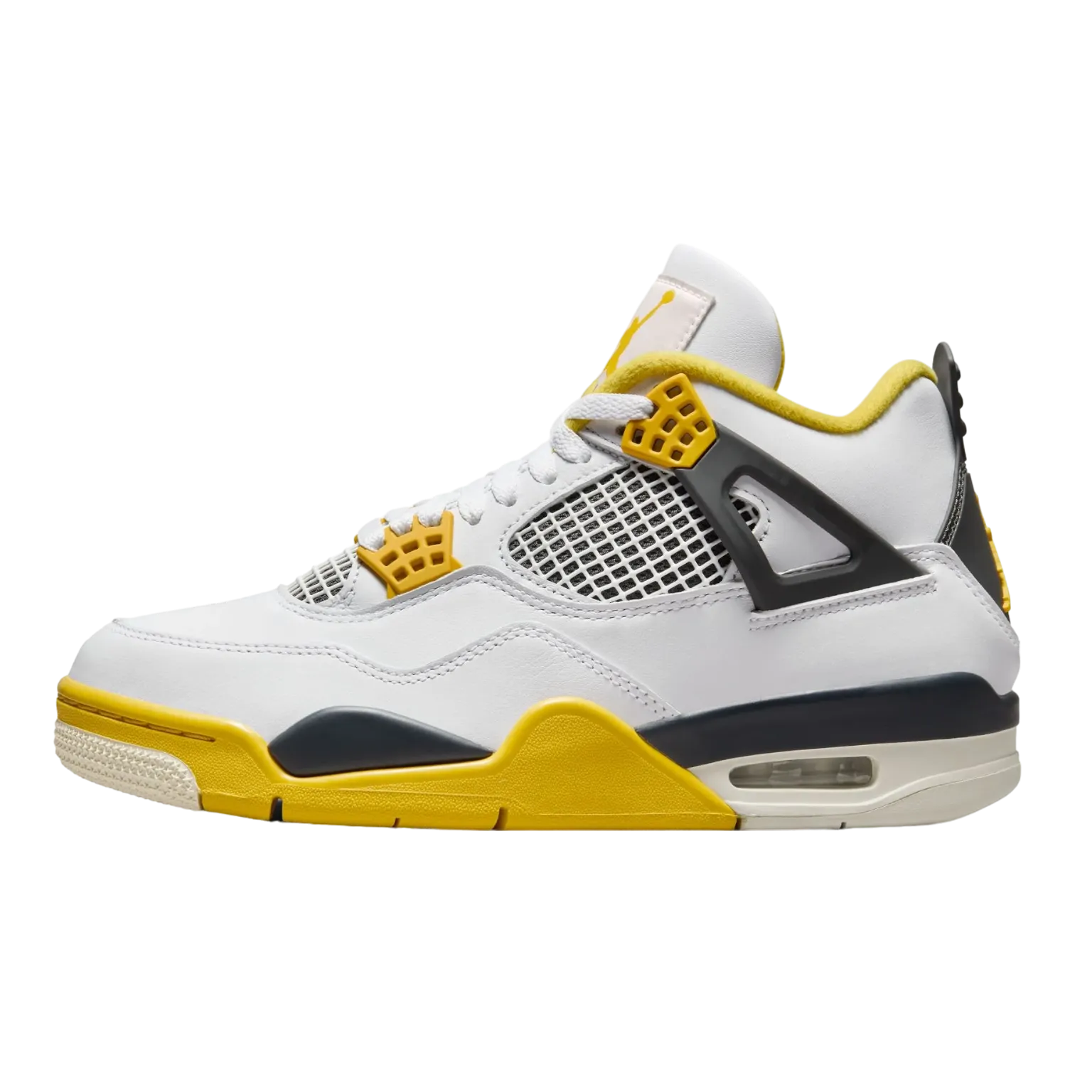 Air Jordan 4 Retro 'Vivid Sulfur' for Women AQ9129-101