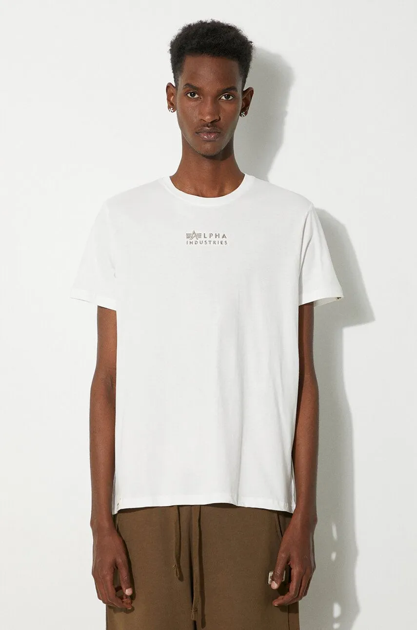 Alpha Industries T-Shirt With Print