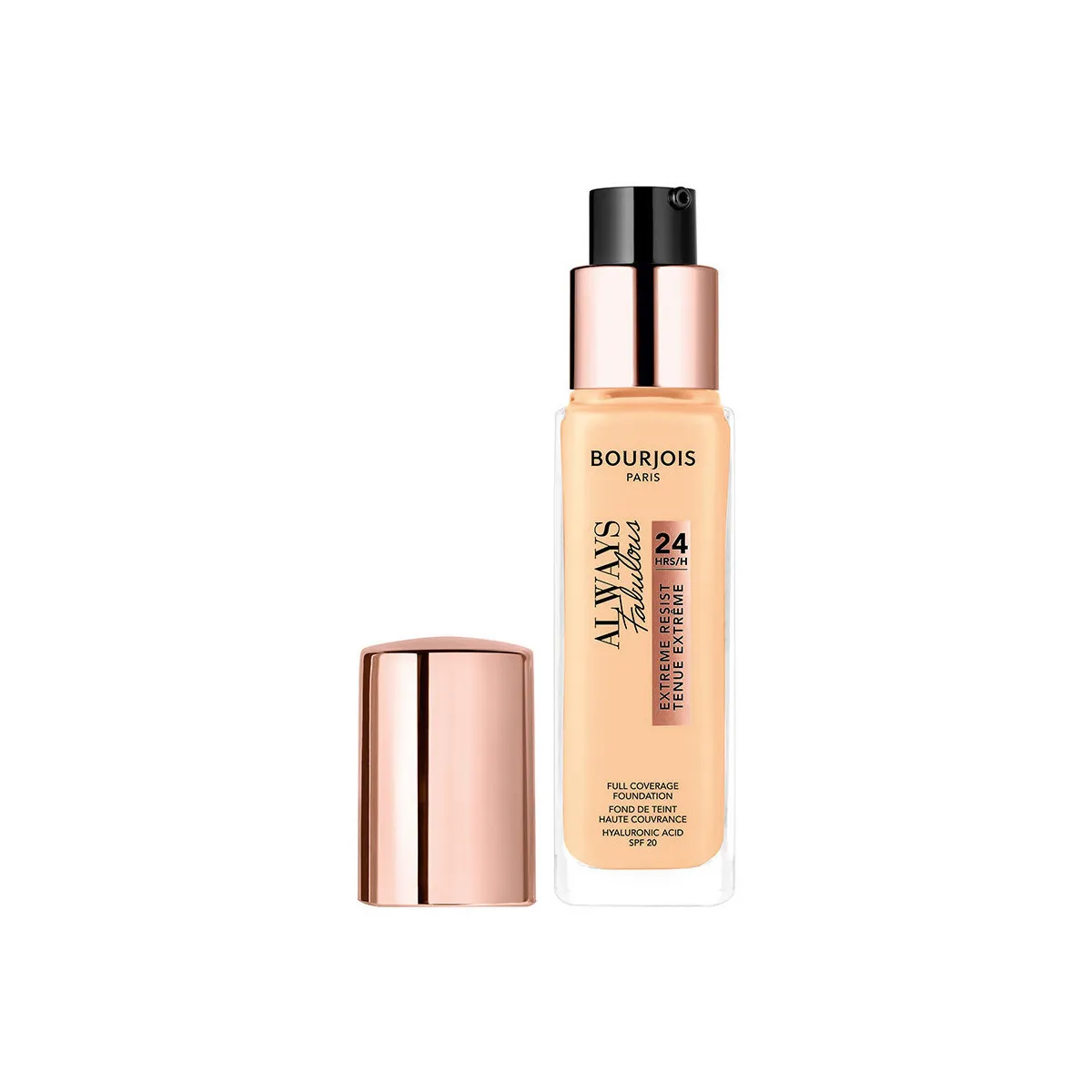 Always Fabulous 24h Foundation 120