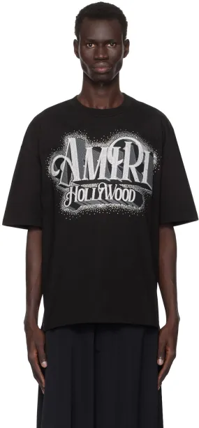 AMIRI Crystal T-shirt