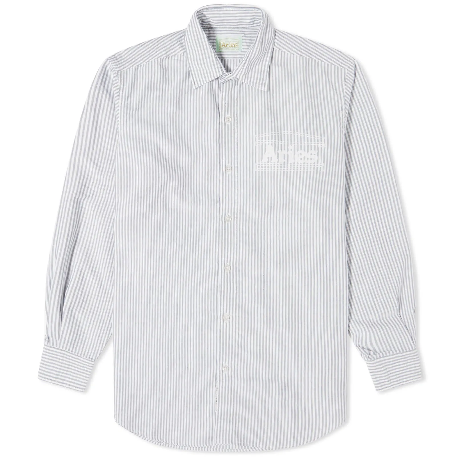 Aries Oxford Stripe Shirt