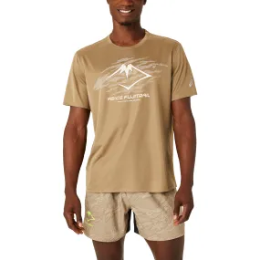 Asics Fujitrail Logo Camiseta