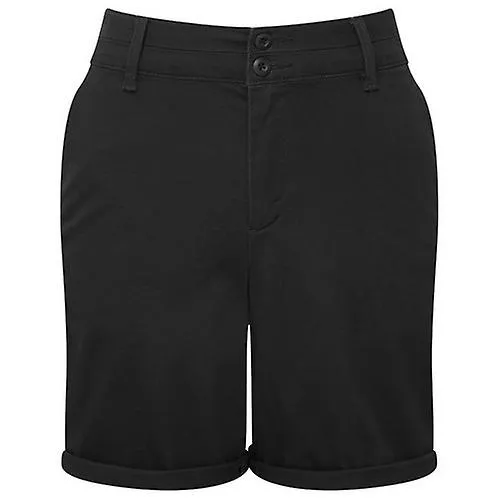 Asquith & Fox Womens/Ladies Chino Lightweight Shorts