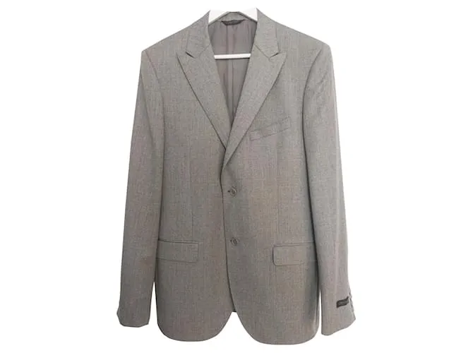 Autre Marque Blazers Chaquetas Gris 