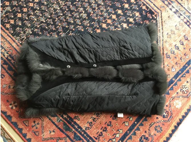 Autre Marque Chaquetas Negro 