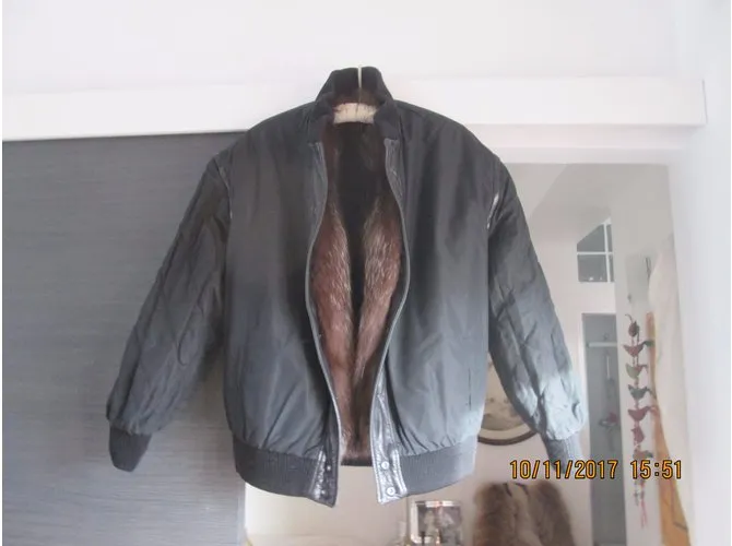 Autre Marque Chaquetas Plata 